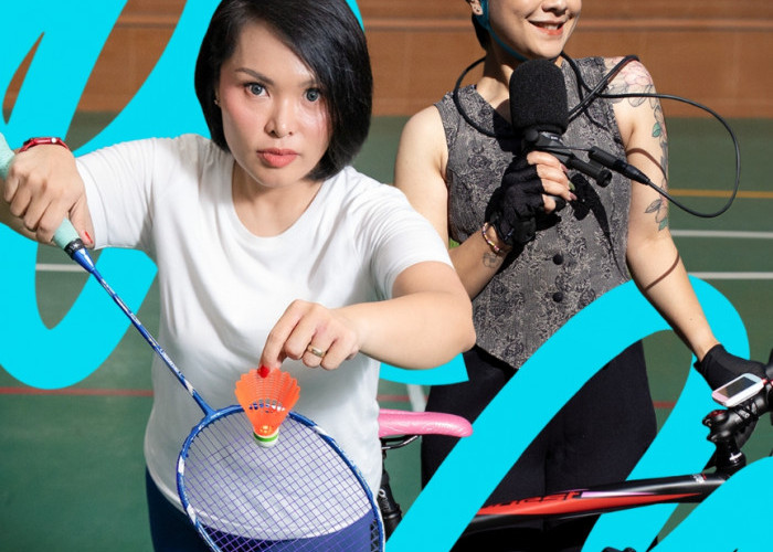 ArumtaLa Rilis 'Salam Sehat', Swing Jazz Jenaka Terinspirasi Tren Gila Olahraga di Indonesia