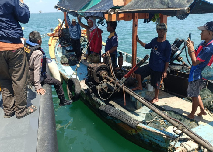 Nelayan Indramayu Belum Ditemukan, Diduga Tenggelam Saat Melaut di Eretan Kulon