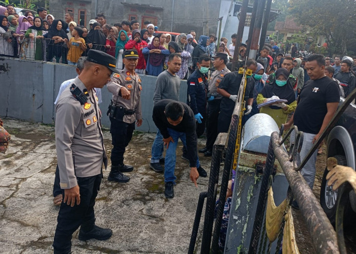 Heboh Penemuan Mayat di Majalengka, Polisi Pastikan Bukan Korban Begal