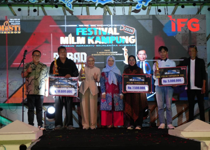 Festival Milm Kampung Cirebon 2026 Jadi Ruang Kreatif Lestarikan Sejarah dan Identitas Daerah