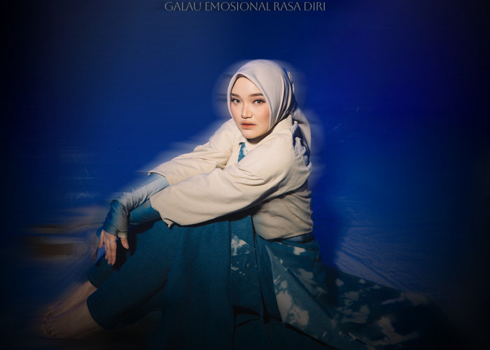 Nabila Ellisa Rilis EP Perdana 'GERD',  Curhat Patah Hati dalam Balutan Pop Ballad Korea