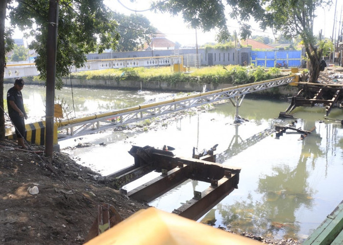 Rel Kereta Bersejarah Dibongkar Jadi Polemik, KAI Sebut Bukan Cagar Budaya