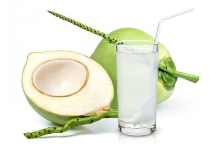 Air Kelapa untuk Penderita Hipertensi: Benarkah Kalium Bisa Membantu Menjaga Tekanan Darah? Ini Penjelasannya