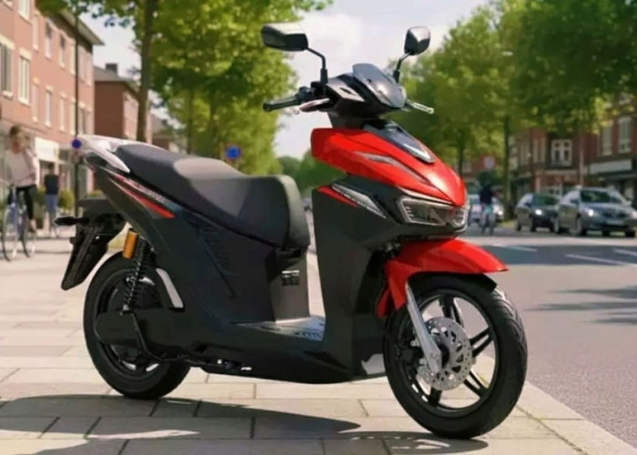 Motor Listrik VinFast Viper Sudah Rilis, Mampu Tempuh Jarak 145 Km, Desain Sporty Mirip Vario, Harga Berapa?
