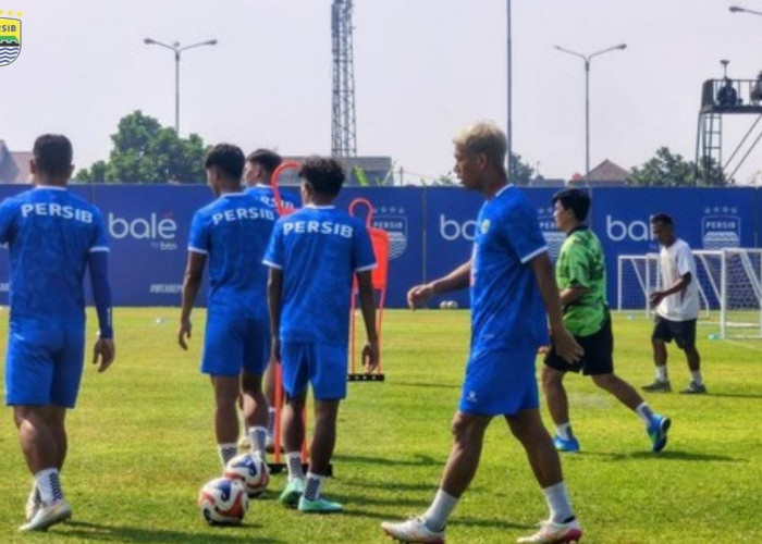 Prediksi Line Up Persib Bandung vs Manila Digger: 3 Pemain Absen, Begini Cara Igor Tolic Atasi The Diggers