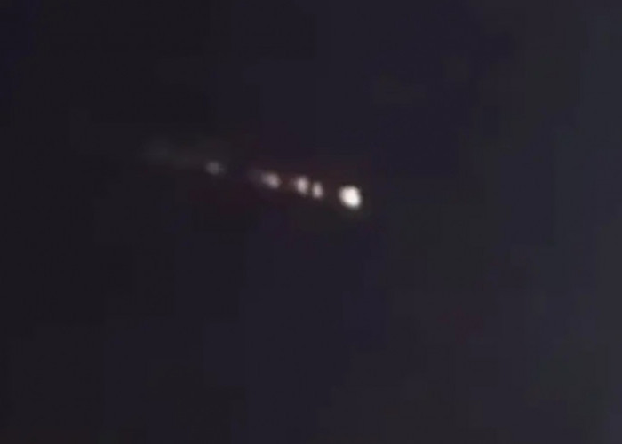 Kuwu Belawa Tegaskan Tidak Ada Meteor Jatuh di Wilayahnya