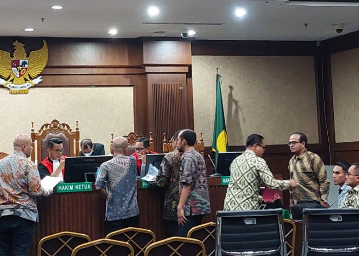 Harta Disita Negara, Adik dan Kakak Rafael Alun Ajukan Keberatan di PN Jakpus 