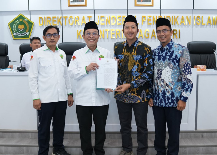 STAI Kuningan Resmi Beralih Bentuk Jadi INSTIKU, Siap Perluas Kiprah Pendidikan Islam
