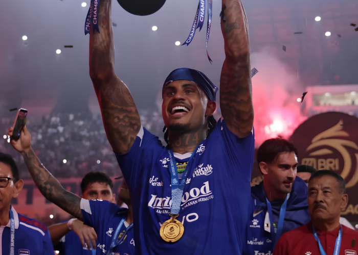 DEAL! Mantan Striker Persib Bandung, Ramon Tanque Resmi Bergabung dengan Klub India