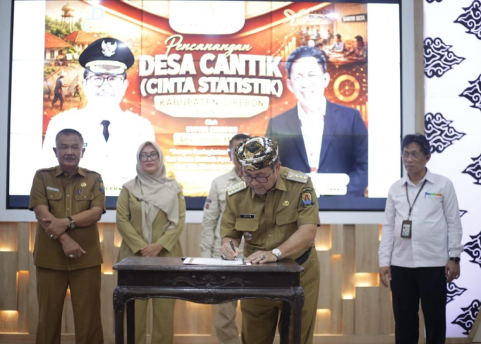 Desa Cantik Kabupaten Cirebon 2026: Tiga Desa Disiapkan, Target Juara Lagi