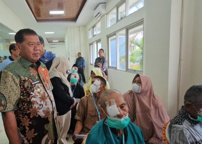 Lebih dari 600 Warga Majalengka Nikmati Operasi Katarak Gratis lewat Program Ini
