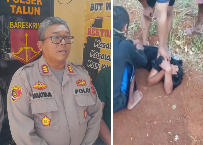 Residivis Berulah di Talun Cirebon, Nekat Curi Motor tapi Gagal karena Alarm Bunyi