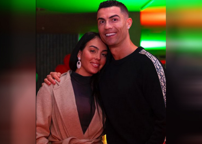 Ronaldo dan Georgina Rodriguez Sudah Punya Rencana Menempuh Jalur Hukum