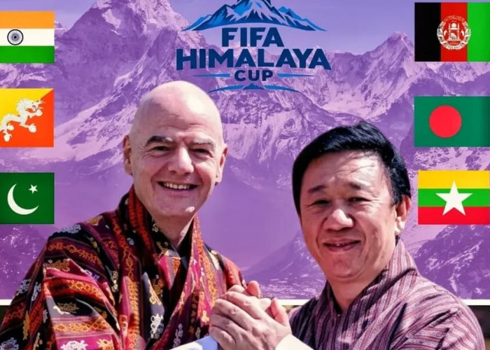 Sukses di Gelaran ASEAN Cup, FIFA Langsung Gaspol Bikin Wacana Kompetisi FIFA Himalaya Cup, Kapan?