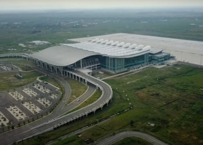 Rebana Metropolitan di Depan Mata, Bandara Kertajati jadi Infrastruktur Krusial
