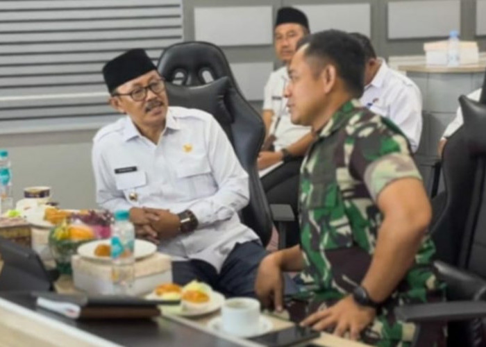 Gerak Cepat! Pemkab Indramayu Tuntaskan Kendala Lahan demi Koperasi Merah Putih
