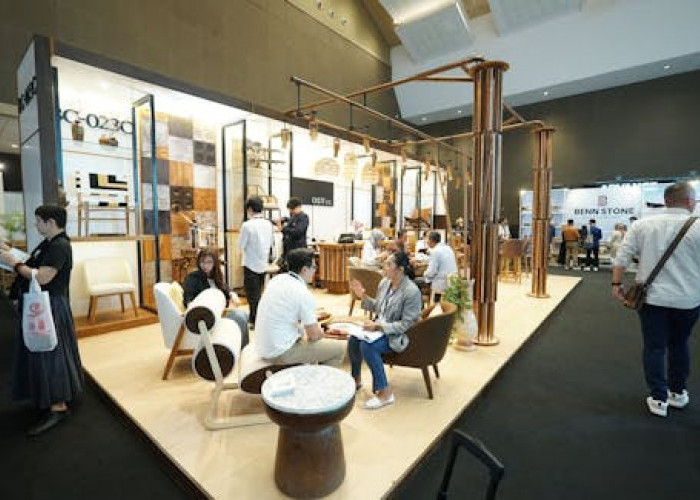 IFEX 2026: Panggung Global Furnitur Indonesia di Tengah Dominasi Asia-Pasifik