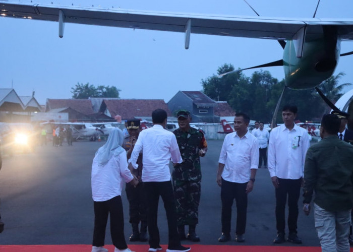 366 Personel Polresta Cirebon Bersiaga Amankan Rute Perjalanan Kunjungan Kerja Presiden RI