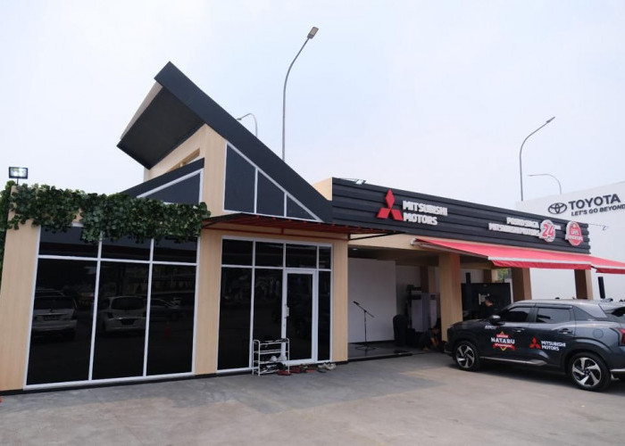 Berikan Kenyamanan Kepada Konsumen di Liburan Akhir Tahun, MMKSI Sediakan Posko Siaga Mitsubishi Motors 24 Jam