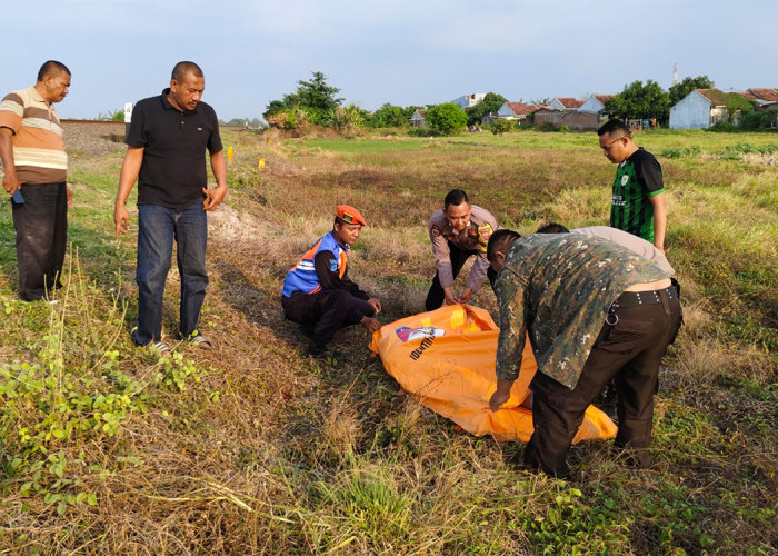 2 Hari Jelang Pernikahan, Mahasiswa Asal Cirebon Tewas Tertabrak Kereta Api