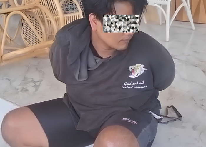 Begal Pura-pura Tanya Alamat Rampas Motor Anak Watubelah Cirebon, 1 Pelaku Dibekuk Warga