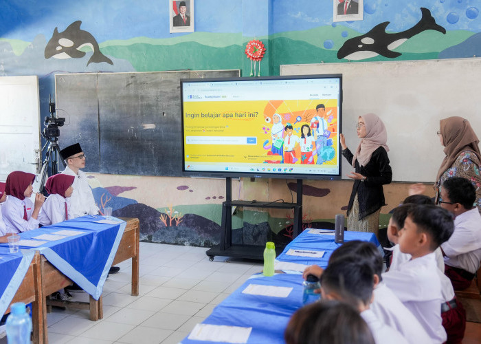 Efek Program Pendidikan Presiden Langsung Terasa, Siswa Makin Semangat Belajar