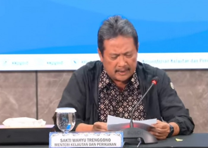 Pesawat ATR PK-THT Hilang di Sulsel, Menteri KKP Benarkan 3 Pegawainya Ikut Penerbangan