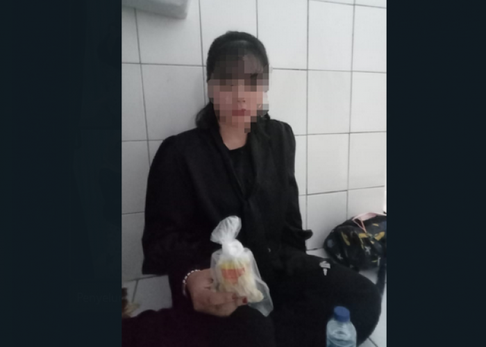 Wanita Cantik Nekat Selundupkan Narkoba ke Lapas Cirebon, Sabu dan Alprazonam Disimpan Pada Bagian Sensitif