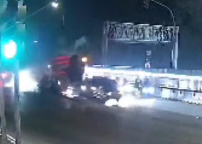 Kronologi Kecelakaan Maut Beruntun di Lamer Exit Tol Bawen Semarang