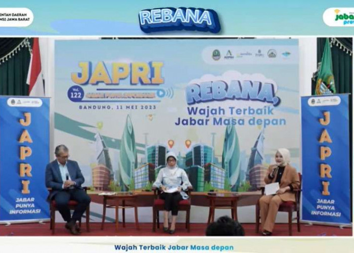 DPMPTSP Provinsi Jawa Barat Optimis Rebana Menjadi Magnet Kawasan Ekonomi Baru 