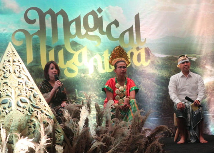 Tahun Baru di Aston Cirebon, Usung Magical Nusantara