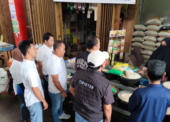 Stok Beras Melimpah! Bulog Cirebon Pastikan Pasokan Aman hingga Lebaran 2026