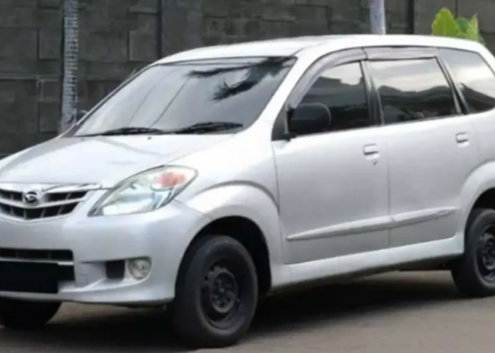 Mobil Keluarga Favorit Tak Lekang Waktu, Beragam Varian Daihatsu Xenia 2008 Bekas Kini Makin Ramah Kantong