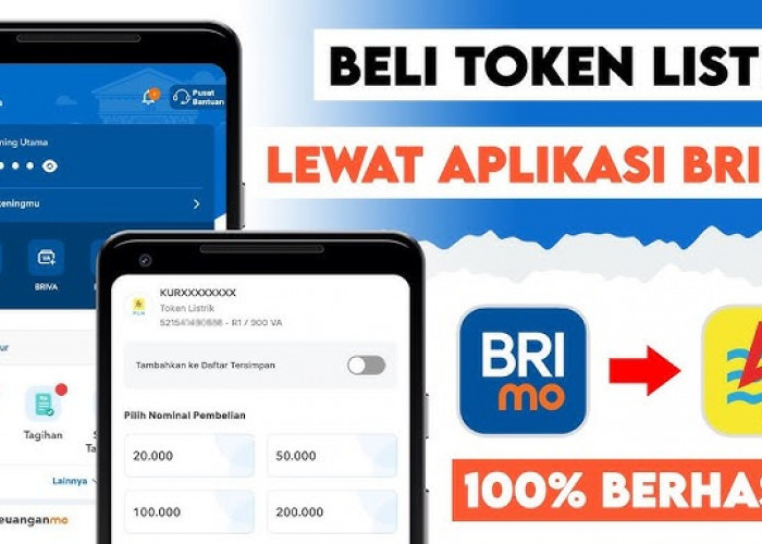 Tak Perlu Lagi ke Kota, IRT di Empat Lawang Ini Terbantu Beli Token Listrik Lewat BRImo