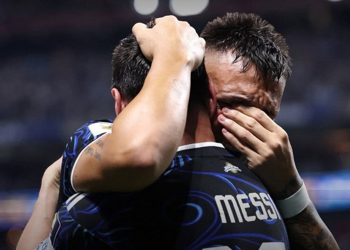 Hasil Argentina vs Inggris 2-1: Albiceleste Tantang Spanyol di Final Piala Dunia 2026