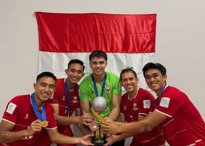 Bukan Pemain Abroad, 2 Sosok Ini Jadi Sorotan Bio Paulin Usai Timnas Indonesia Juara FIFA ASEAN Cup 2026