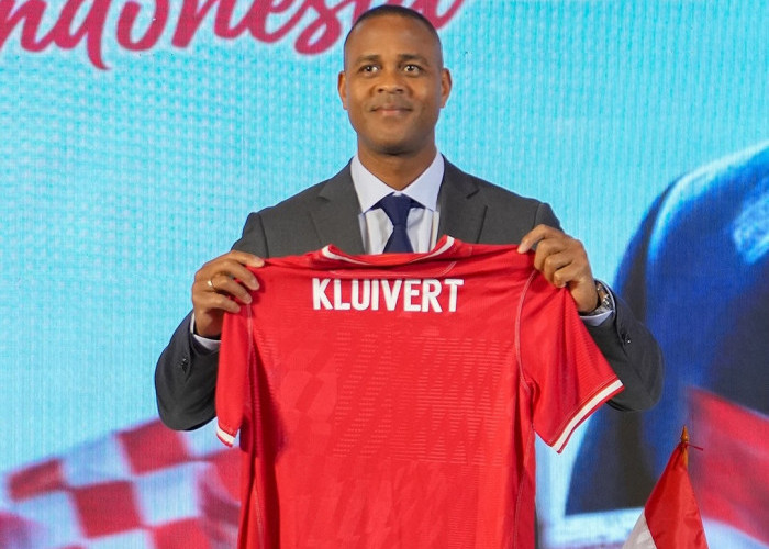 Mulai Goda Sejumlah Pemain Keturunan, Patrick Kluivert Spill Satu Nama Bakal Perkuat Timnas Indonesia