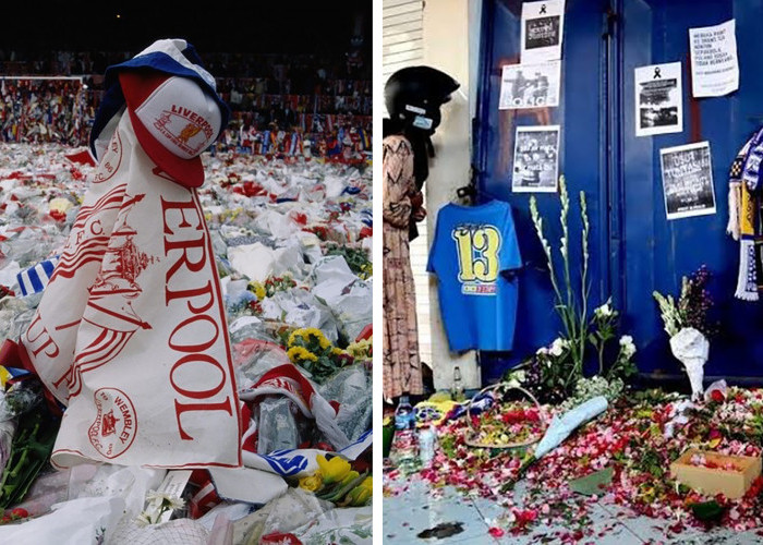 Belajar dari Liverpool FC, Bandingan Tragedi Kanjuruhan dengan Tragedi Hillsborough