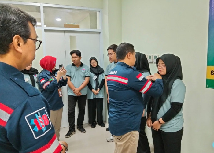 Pelatihan BTCLS 118 Unimus Semarang Cetak Perawat Tangguh dan Responsif di Era Kesehatan Modern