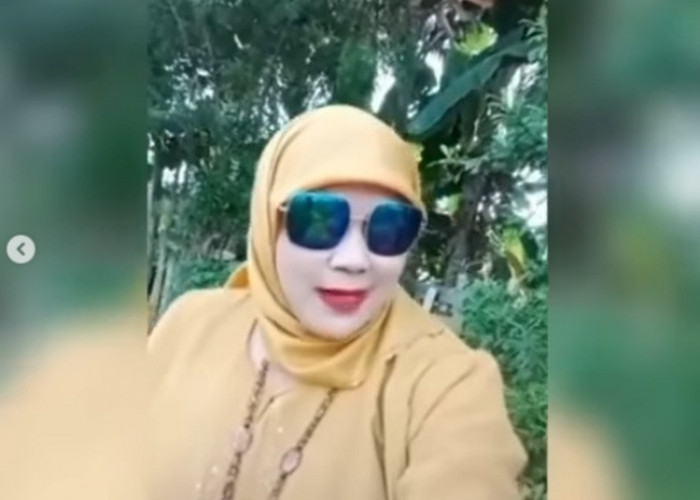 Emak emak Hina Iriana Jokowi Sambil Meludah, Berakhir Pakai Materai?