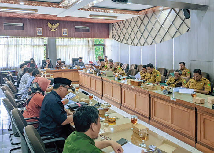 Pemkab Kuningan Hemat Anggaran Rp45 Miliar Akan Digunakan untuk Apa? 
