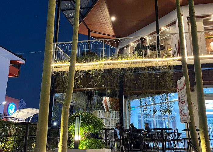 10 Cafe Estetik di Cirebon yang Wajib Dikunjungi, Cocok untuk Nongkrong Hits hingga WFC!