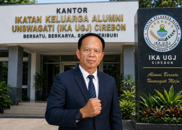 Maju Seleksi Direktur PDAM Cirebon, Niko Bhineko Dapat Dukungan Penuh IKA UGJ