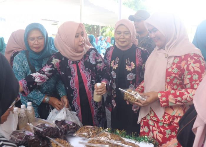 Bazar Ramadan, Upaya Penuhi Kepokmas dan Promosi UMKM Kabupaten Cirebon 
