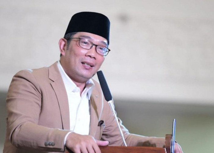 Ridwan Kamil Tegaskan Ibu Kota Jawa Barat Tetap Bandung
