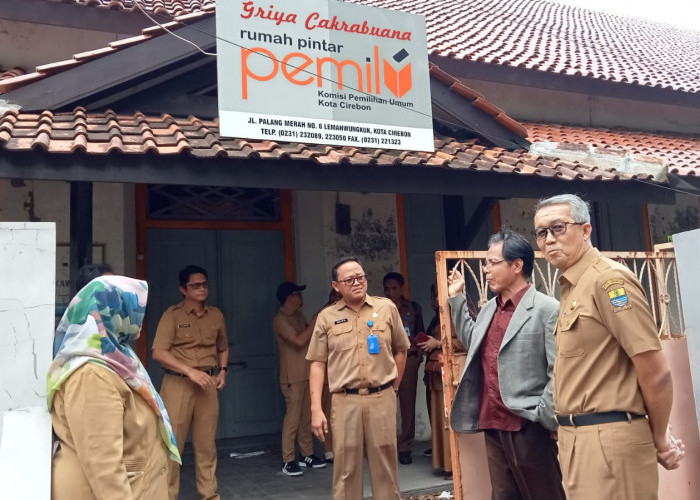 Kurang Representatif, Sejumlah Kantor OPD di Kota Cirebon Pindah, Nih Daftarnya 