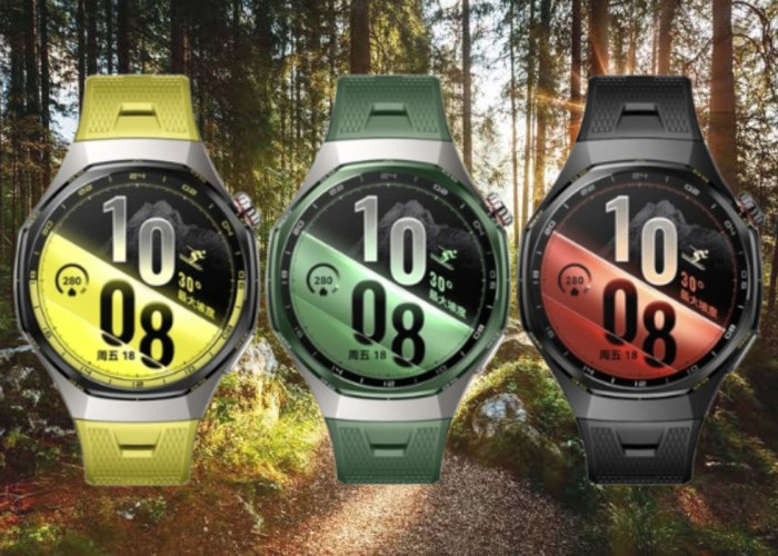 Huawei Watch GT 7 Pro: Smartwatch Premium dengan Segudang Fitur Outdoor Ini Resmi Rilis Global!