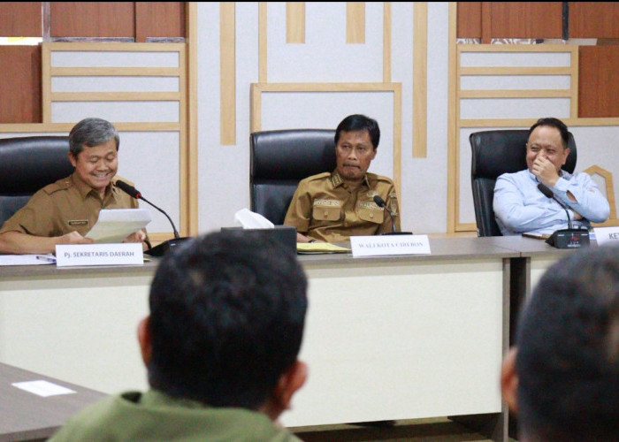 Renja 2027 Kota Cirebon: Fokus Atasi Banjir, Sampah dan Genjot PAD Digital