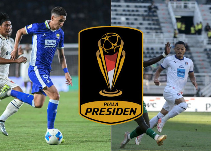 Update Klasemen Sementara Piala Presiden Elite 2026: Persib Bandung dan Port FC Kokoh di Puncak Klasemen!