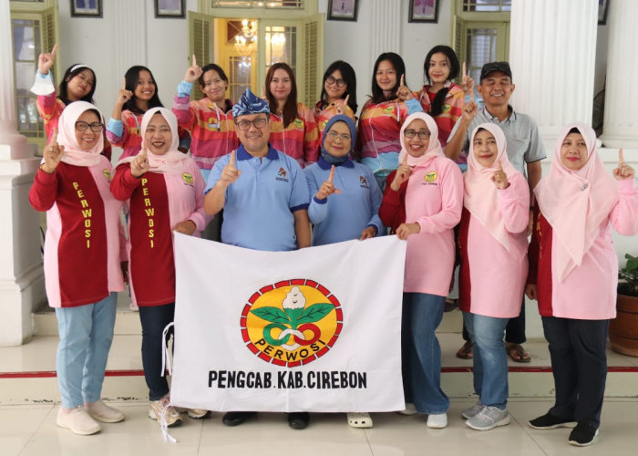 Bupati Cirebon Imron Dorong Budaya Membaca, Sebut Literasi Kunci Menuju Indonesia Maju